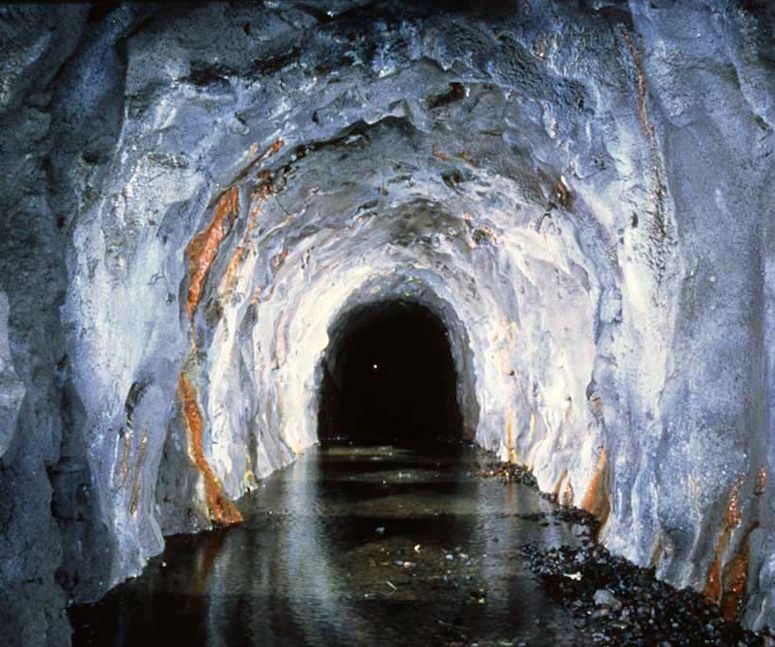 Bolmentunneln, Sveriges lngsta tunnel.
