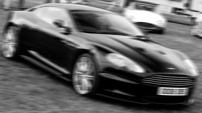 Aston Martin - vrldens dyraste bil