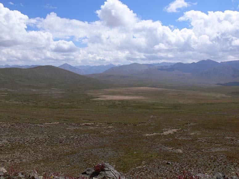 Tibetanska hgplatn, vrldens mest otillgngliga plats